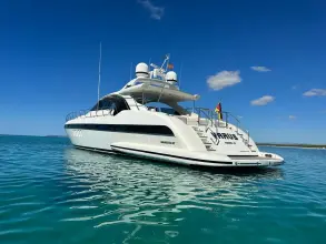 Thumbnail von Mangusta 80