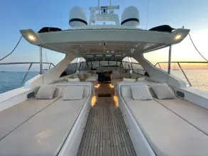 Thumbnail von Mangusta 80