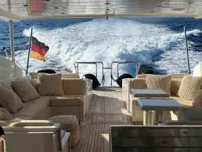 Thumbnail von Mangusta 80