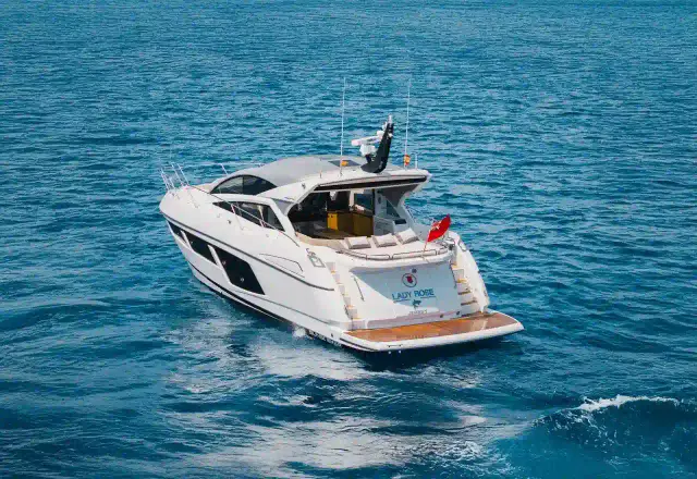 Sunseeker Predator 57 LADY ROSE