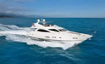 Sunseeker 90 Yacht SUNSEEKER YACHT 90