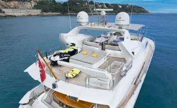 Thumbnail von Sunseeker 90 Yat SUNSEEKER YAT 90