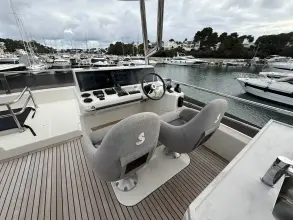 Thumbnail von Beneteau Grand Trawler 62