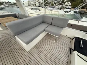 Thumbnail von Beneteau Grand Trawler 62