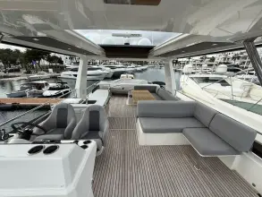 Thumbnail von Beneteau Grand Trawler 62