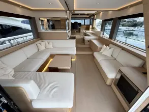 Thumbnail von Beneteau Grand Trawler 62