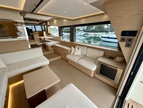 Thumbnail von Beneteau Grand Trawler 62