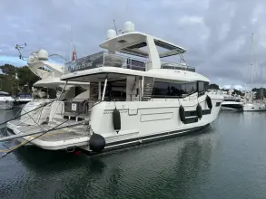 Thumbnail von Beneteau Grand Trawler 62