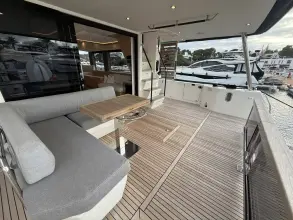 Thumbnail von Beneteau Grand Trawler 62
