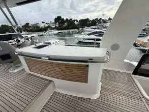 Thumbnail von Beneteau Grand Trawler 62