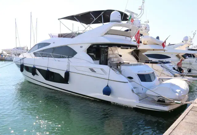 Sunseeker Manhattan 65 LADY MARIA