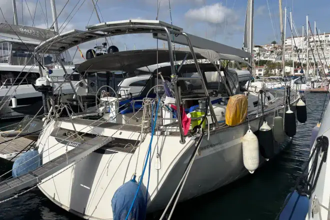 Bavaria Cruiser 55