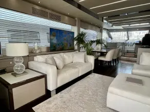 Thumbnail von Sunseeker 76 Yat