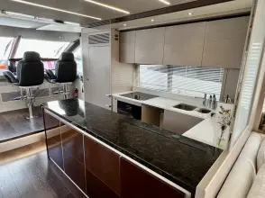 Thumbnail von Sunseeker 76 Yat