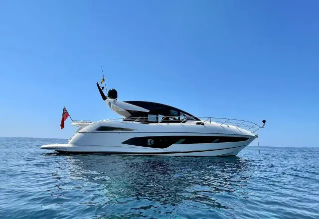 Sunseeker Predator 60 Evo C3