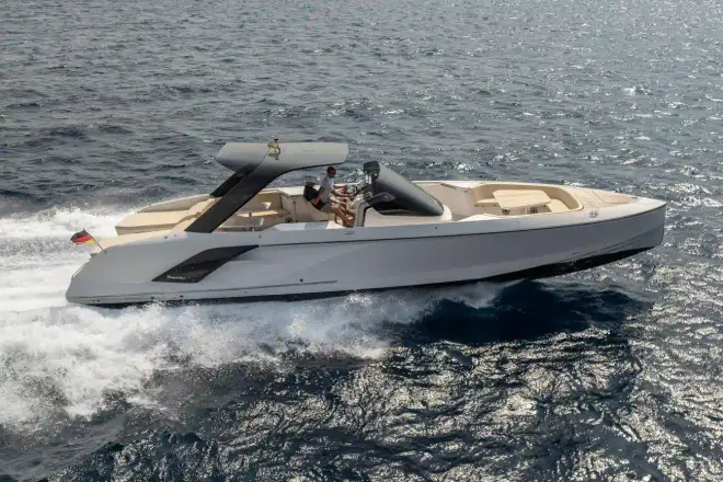 Frauscher 1414 Demon Air Lulo