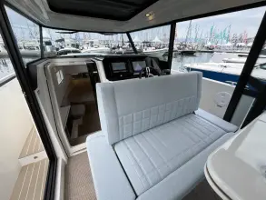 Thumbnail von Saxdor 340 GTWA