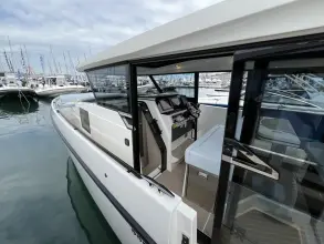 Thumbnail von Saxdor 340 GTWA