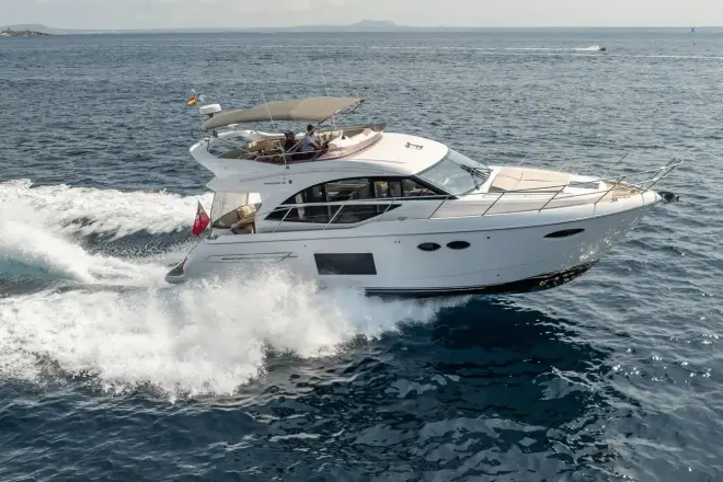 Princess 49 Final Fling