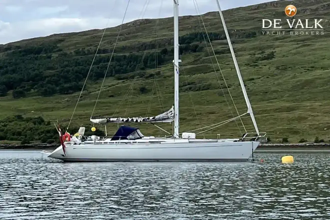 Grand Soleil 50