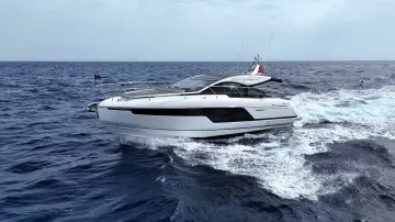 Fairline Targa 40 Open