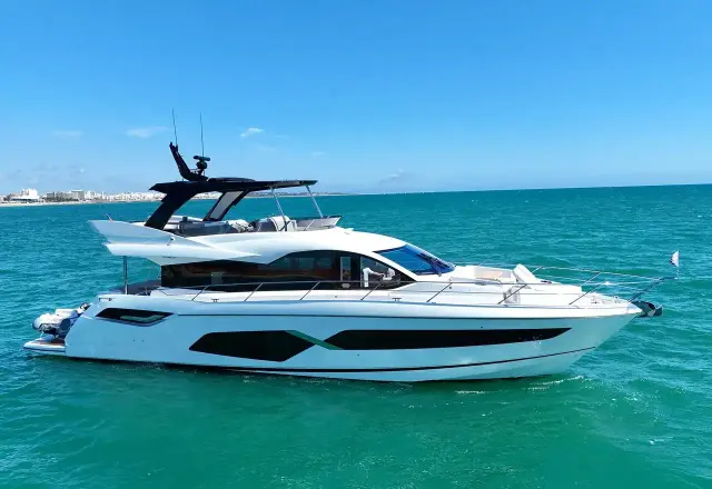 Sunseeker Manhattan 68 SULKA