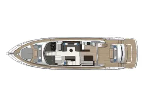 Thumbnail von Sunseeker Manhattan 68 SULKA