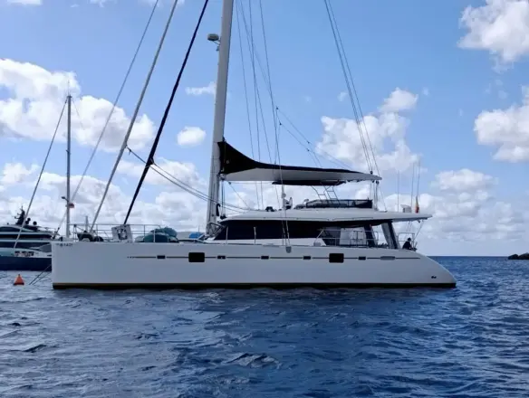 Sunreef 60 MISSION