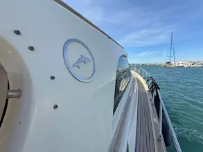 Thumbnail von Mochi Craft Dolphin 44 LIBERTY