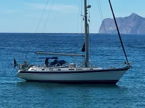 Hallberg-Rassy 42F MK II BEOWULF