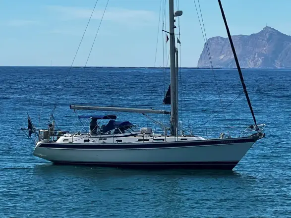 Hallberg-Rassy 42F MK II BEOWULF