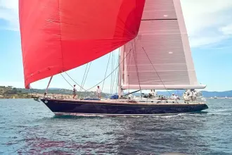 Nautor Swan 77 INVICTUS