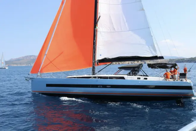 Beneteau Oceanis Yacht 62 ODOO ID - 2.085