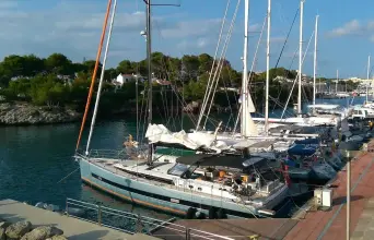 Thumbnail von Beneteau Oceanis Yacht 62 ODOO ID - 2.085