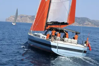 Thumbnail von Beneteau Oceanis Yacht 62 ODOO ID - 2.085