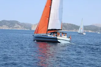 Thumbnail von Beneteau Oceanis Yacht 62 ODOO ID - 2.085