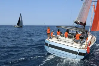 Thumbnail von Beneteau Oceanis Yacht 62 ODOO ID - 2.085