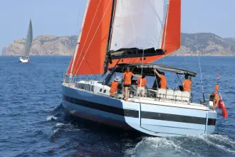 Thumbnail von Beneteau Oceanis Yacht 62 ODOO ID - 2.085