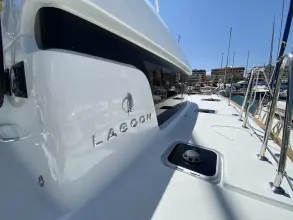 Thumbnail von Lagoon 40 ODOO ID - 2.106