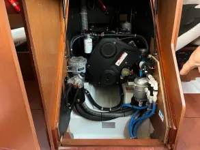 Thumbnail von Beneteau Oceanis 41.1 ODOO ID - 2.107