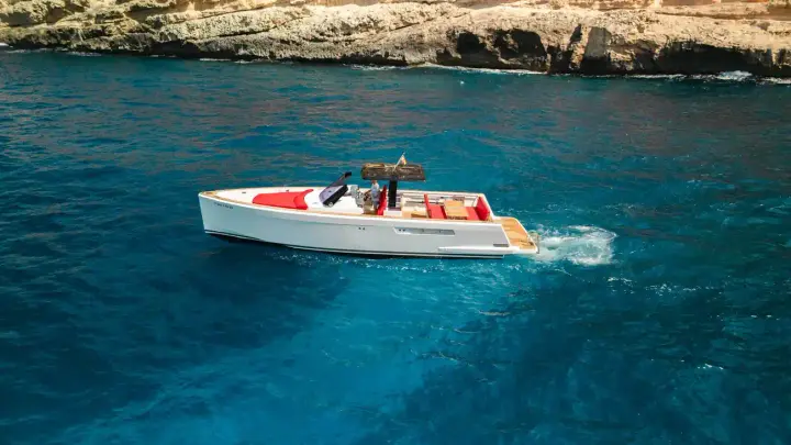 Fjord 40 Open RUSH