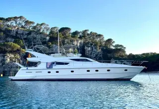Ferretti Yachts 620 F620