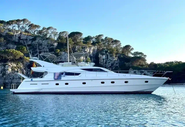 Ferretti Yachts 620 F620