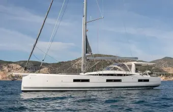 Jeanneau Yachts 60 MILLENNIUM FALCON