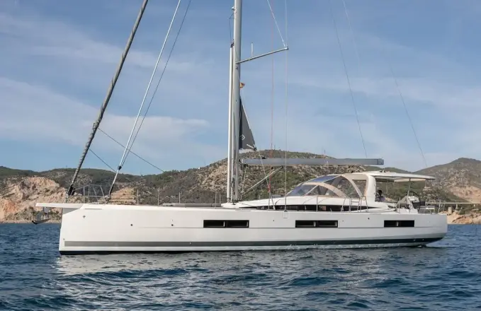 Jeanneau Yachts 60 MILLENNIUM FALCON