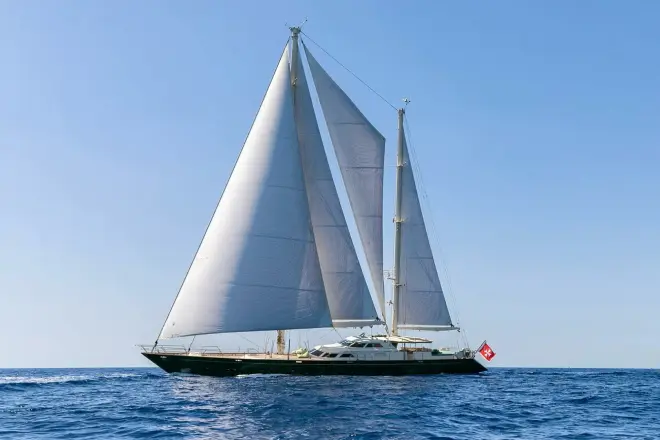 Perini Navi Norfolk Star NORFOLK STAR