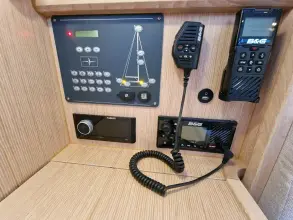 Thumbnail von Bavaria Cruiser 34