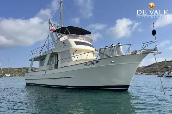 Clipper Craft 40 Heritage Trawler