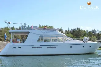 PolarArk Oy 64 Motor Yacht
