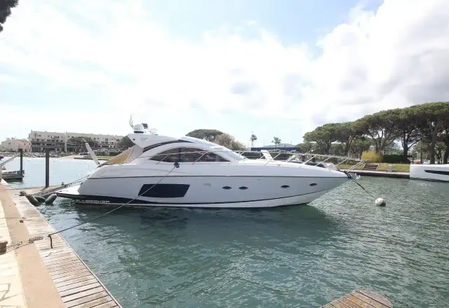 Sunseeker Portofino 48 EUREKA